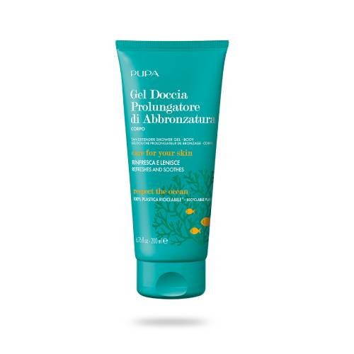 PUPA Gel Douche Prolongateur de Bronzage Corps 8011607374069